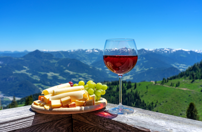 Pourquoi vous ne trouverez pas de vin suisse chez le caviste