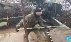 Pékin nie fournir de l'aide à la Russie : accusation du renseignement américain