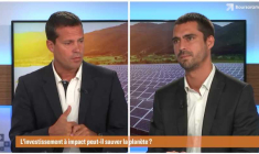 L’investissement à impact peut-il sauver la planète ?