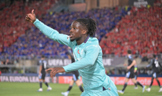 Un banni de l'OM en prêt avec option d'achat à l'Atalanta Bergame
