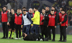 Peine clémente pour José Mourinho après son craquage