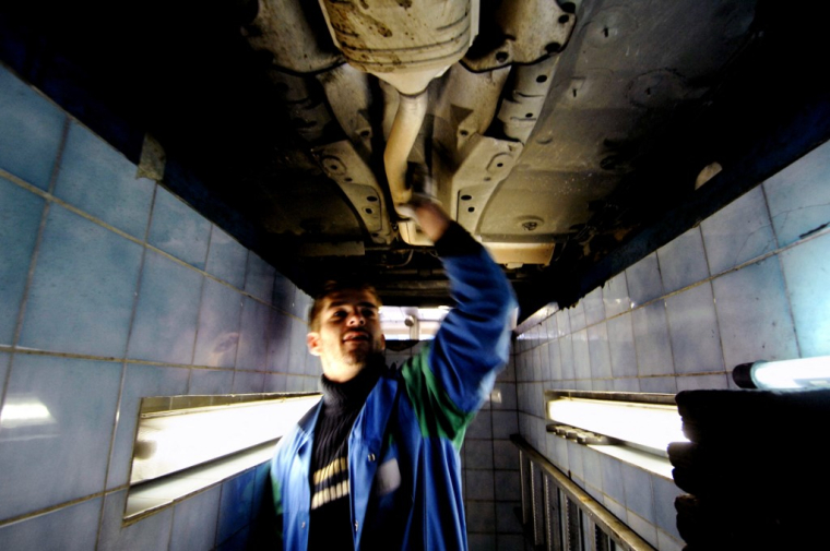 ( AFP / MYCHELE DANIAU )