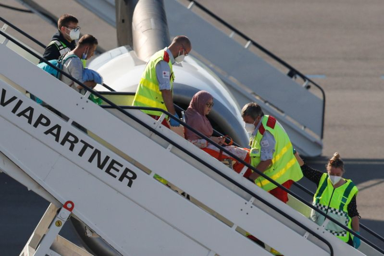 AFGHANISTAN : COMPTE À REBOURS POUR LES ÉVACUATIONS À UNE SEMAINE DU RETRAIT DES ÉTATS-UNIS