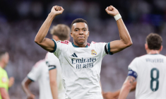 Mbappé dans le top 5 des meilleurs buteurs de l'histoire de la C1