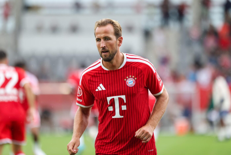 Harry Kane estime avoir fait le boulot pour le Ballon d’or