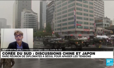 Corée du Sud : réunion trilatérale avec le Japon et la Chine pour apaiser les tensions
