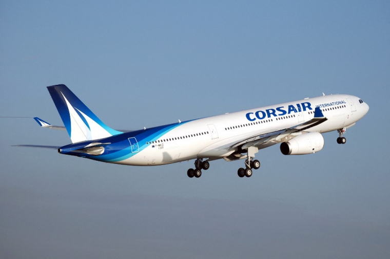 ( CORSAIR / MATHIEU GARCIA )