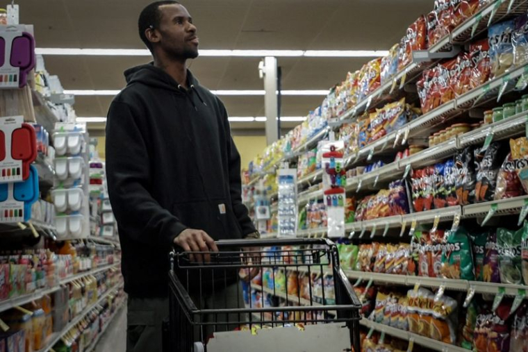 Une épicerie à Washington