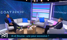 IA et Bourse : une peur excessive ?