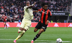 Nice et Monaco se quittent bons ennemis