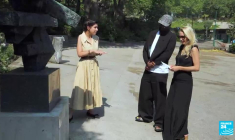 Le Paris des Arts de Fally Ipupa