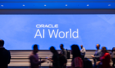 L'AI World organisé par Oracle. (Crédit:  / Oracle)