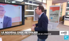Guerre en Ukraine : un nouveau choc pétrolier ?