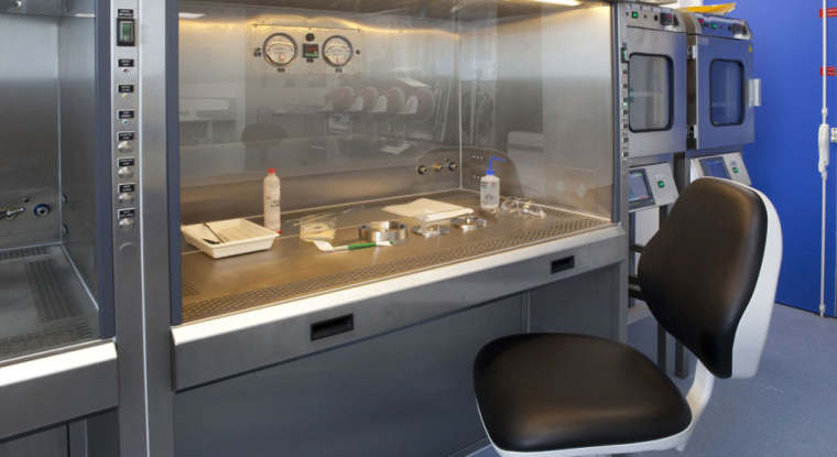 La société Carmat est cotée en Bourse depuis juillet 2010. (© DR)