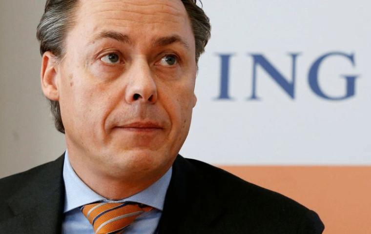 LE PATRON D'ING GROUP VA SUCCÉDER À SERGIO ERMOTTI À LA TÊTE D'UBS