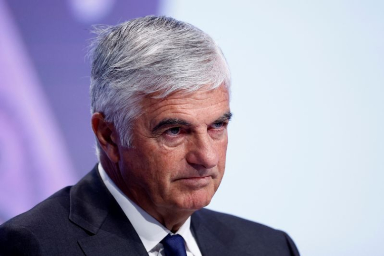 Antonio Belloni, directeur général délégué du groupe LVMH, va quitter ses fonctions