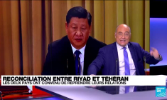 Rapprochement Iran-Arabie Saoudite : un accord conclu depuis la Chine