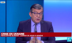 Crise en Ukraine : V.Poutine étudie la demande de reconnaissance de l'indépendance des séparatistes