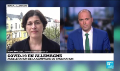 Covid-19 en Allemagne : le pays peine à freiner la troisième vague