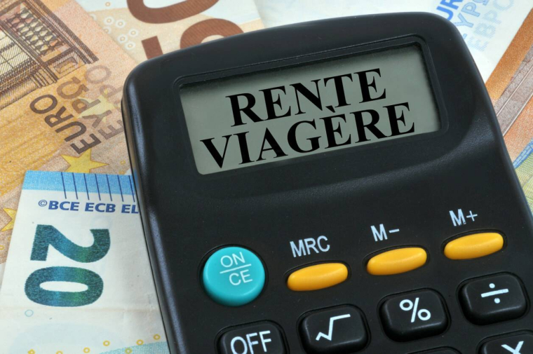 Rente viagère : comment fonctionne son imposition ? / iStock.com - Richard Villalonundefined undefined