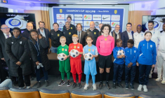 La Champion’s Cup Rekupo, la Ligue des champions des jeunes écolo-footeux