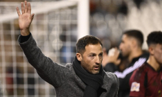 La Belgique remercie Domenico Tedesco
