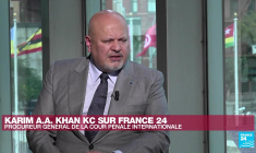 Karim Khan, procureur général de la CPI : "Au Soudan, j'ai honte que nous n'ayons pas fait mieux"