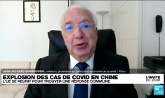 Covid-19 en Chine : "la planète est devenue une planète de circulation et d’échanges"