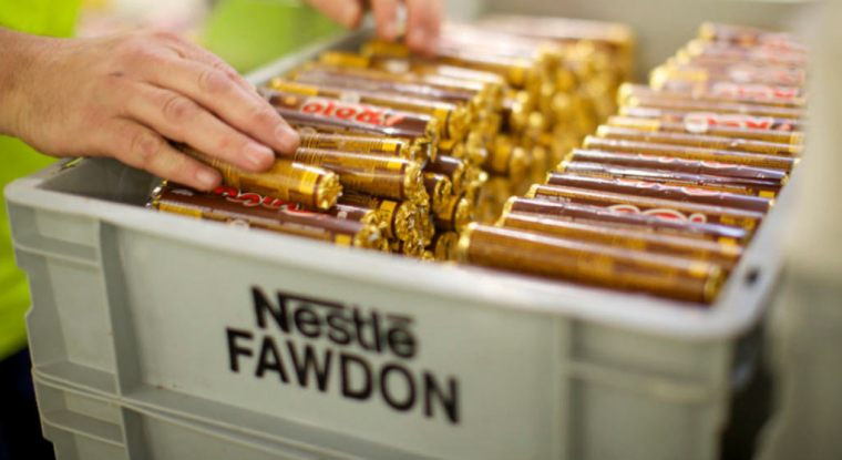 Le conseil d’administration de Nestlé a décidé de ne pas renouveler le pacte d’actionnaires qui lie Nestlé à la famille Bettencourt Meyers au sein du capital de L’Oréal. (© Nestlé)