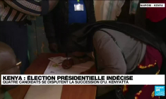 Présidentielle au Kenya : '30% de participation à midi'