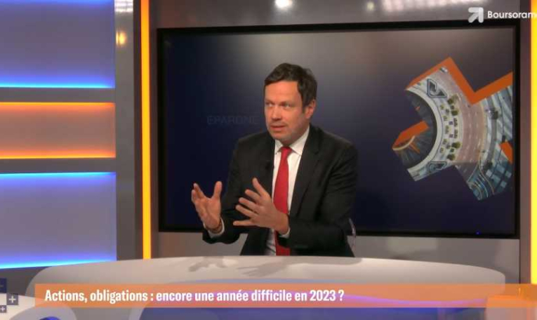 Actions, obligations : encore une année difficile en 2023 ?
