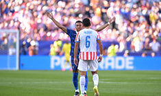 Les Bleus évitent l’embuscade paraguayenne