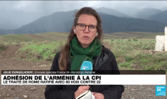 Arménie : le Parlement ratifie l'adhésion à la CPI, colère de Moscou