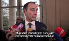 France : David Rachline démissionne de la vice-présidence du RN