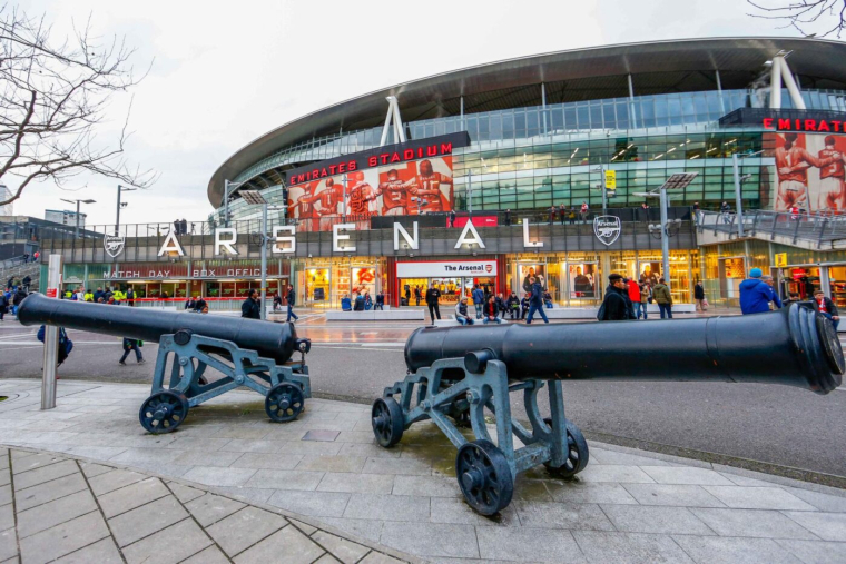 Arsenal veut agrandir son stade