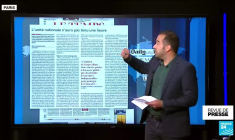 Attaque d'Annecy : "Après le choc, la polémique"