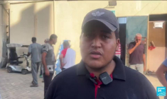 A Gaza, des raids incessants et des dizaines de corps retrouvés