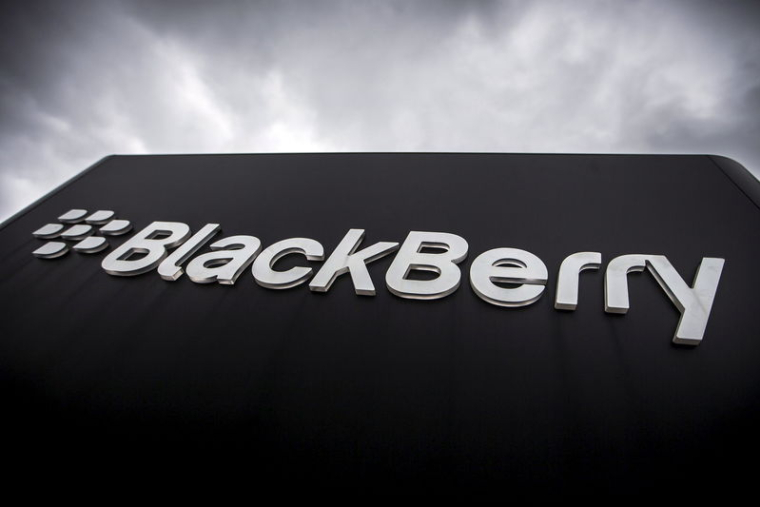 BLACKBERRY RACHÈTE CYLANCE