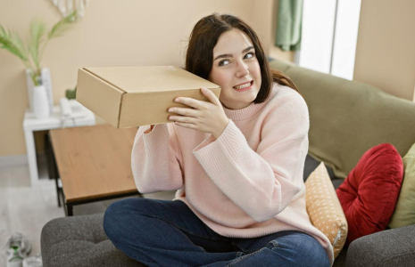 Retrouvez votre âme d’enfant et le plaisir d’ouvrir les pochettes-surprises grâce à la vente des colis mystères. ( crédit photo : Shutterstock )