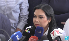 Venezuela : nouvelle journée de manifestations après la réélection contestée de Nicolas Maduro