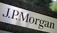 JPMORGAN MULTIPLIE QUASIMENT PAR CINQ SON BÉNÉFICE, FORTE BAISSE DES PROVISIONS
