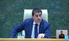 Géorgie : Un projet de loi controversé sur les "agents de l'étranger"