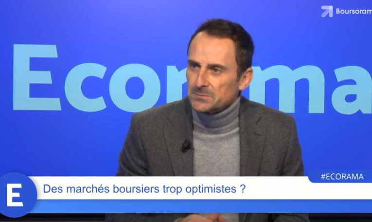 Des marchés boursiers trop optimistes ?