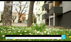 La cité minière de Farébersviller