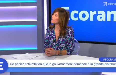 Ce panier anti-inflation que le gouvernement demande à la grande distribution