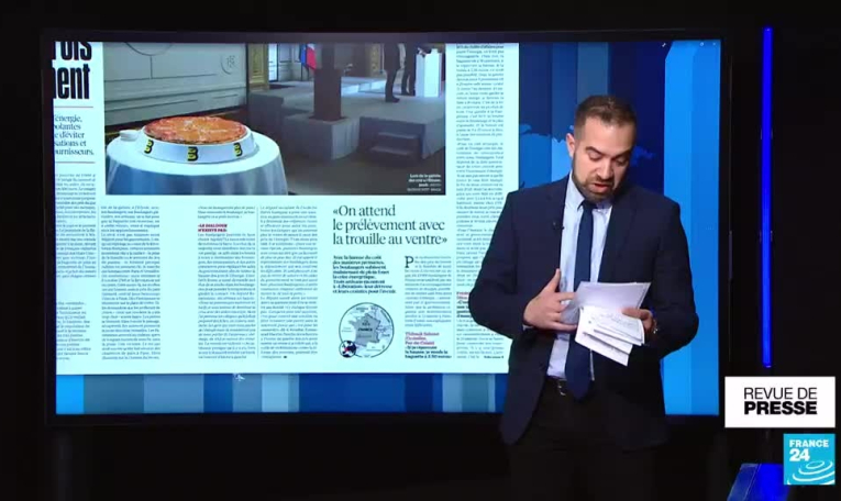 "Quoi qu'il en croûte !", le gouvernement français à la rescousse de la baguette