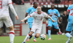 Inquiétude au Danemark, Christian Eriksen fait un malaise en plein match