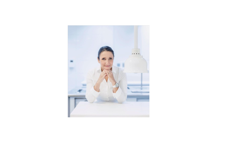 Anne-Sophie Pic, égérie de Hublot (Capture Instagram @annesophiepic)