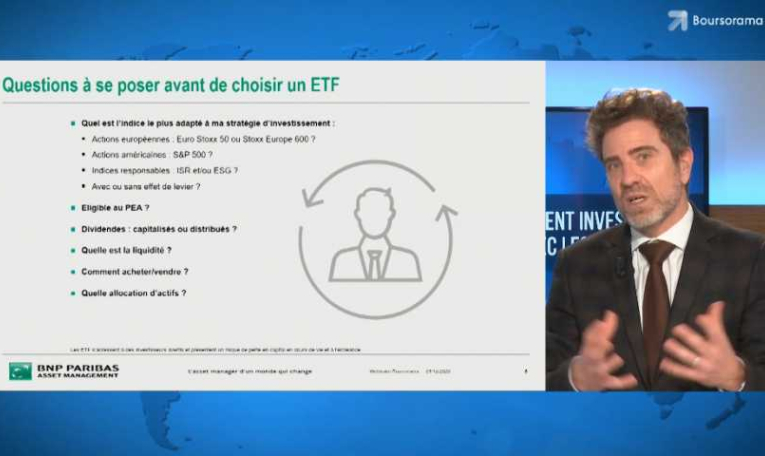 Indices ISR et thématiques ESG : comment investir de façon responsable avec les ETF ?