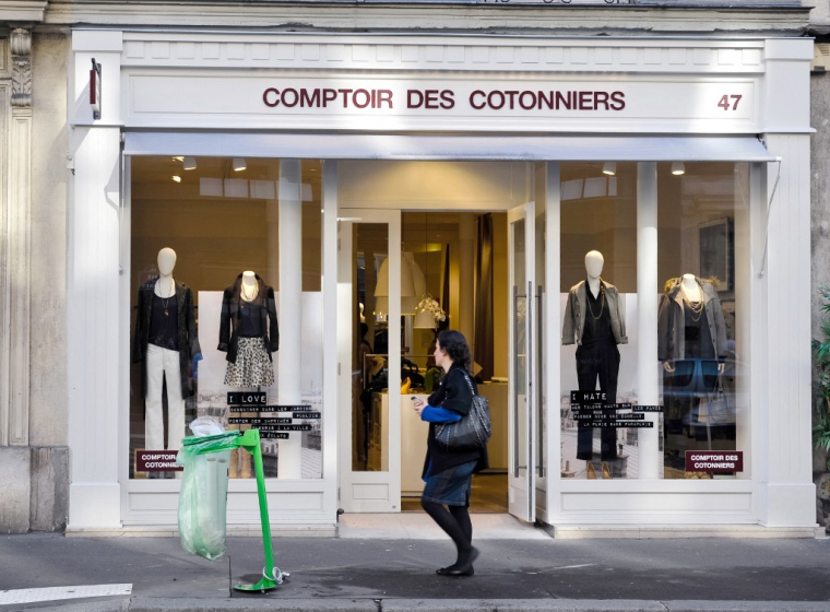 ( AFP / ETIENNE LAURENT )